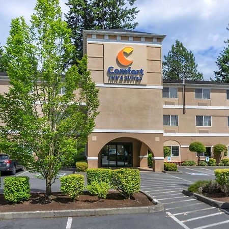 Comfort Inn & Suites Bothell - Seattle North Esterno foto