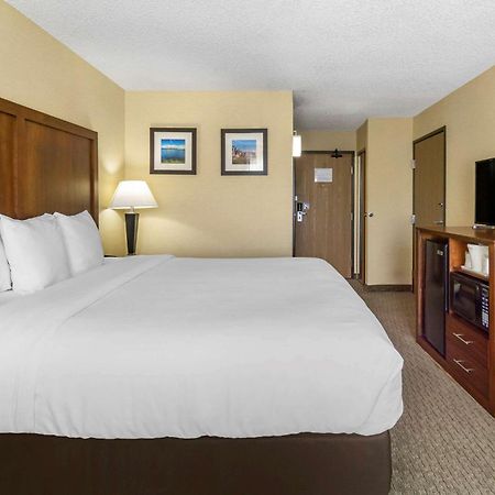 Comfort Inn & Suites Bothell - Seattle North Camera foto