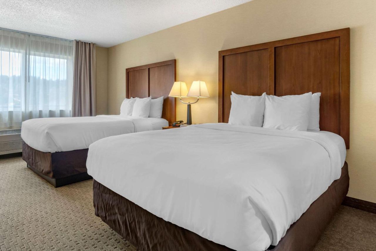 Comfort Inn & Suites Bothell - Seattle North Esterno foto