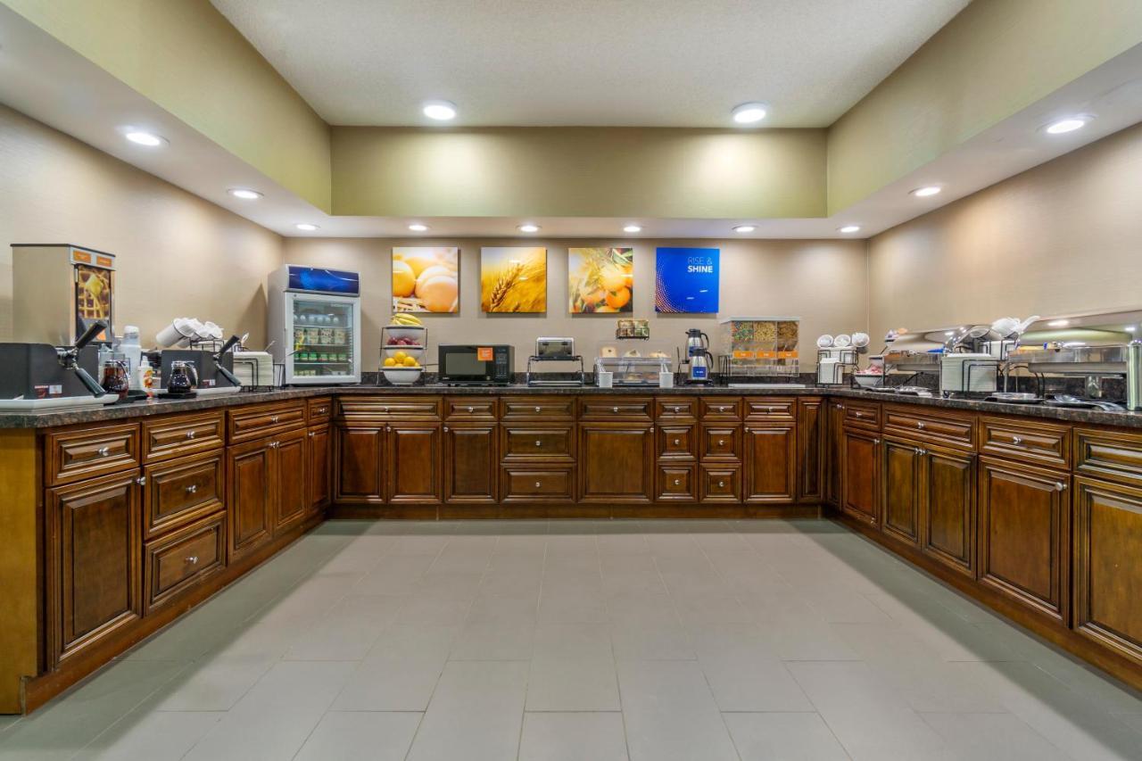 Comfort Inn & Suites Bothell - Seattle North Esterno foto