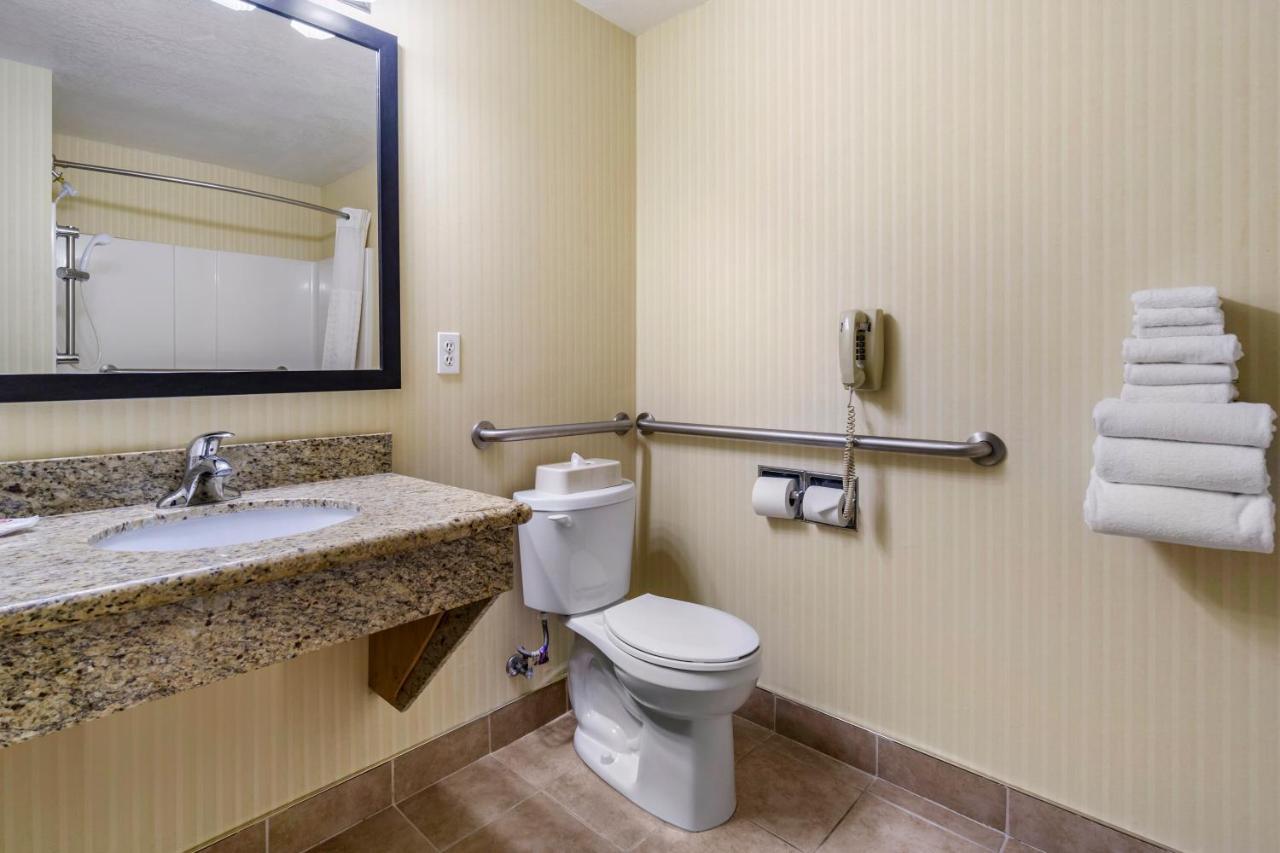 Comfort Inn & Suites Bothell - Seattle North Esterno foto