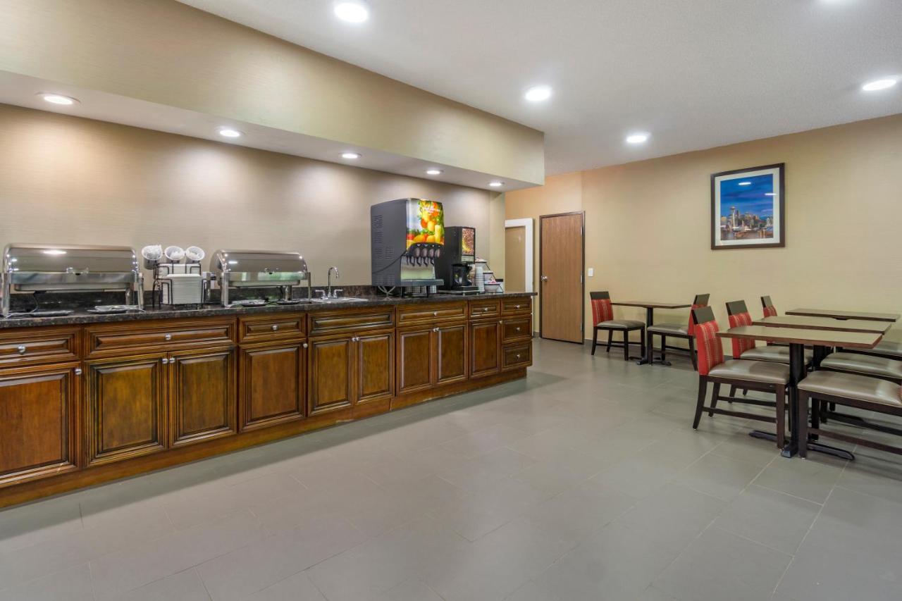 Comfort Inn & Suites Bothell - Seattle North Esterno foto