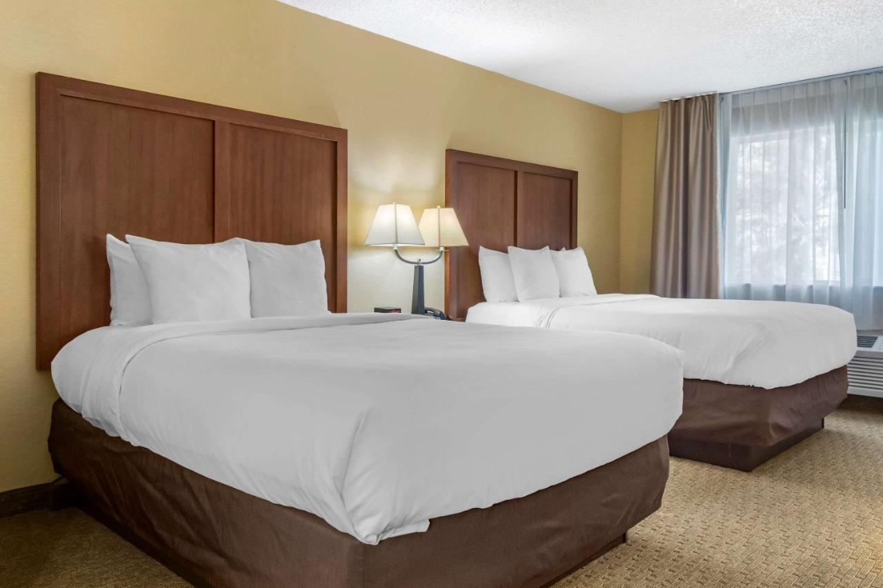 Comfort Inn & Suites Bothell - Seattle North Esterno foto