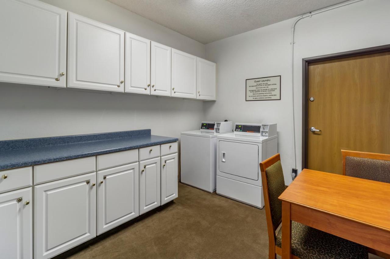 Comfort Inn & Suites Bothell - Seattle North Esterno foto