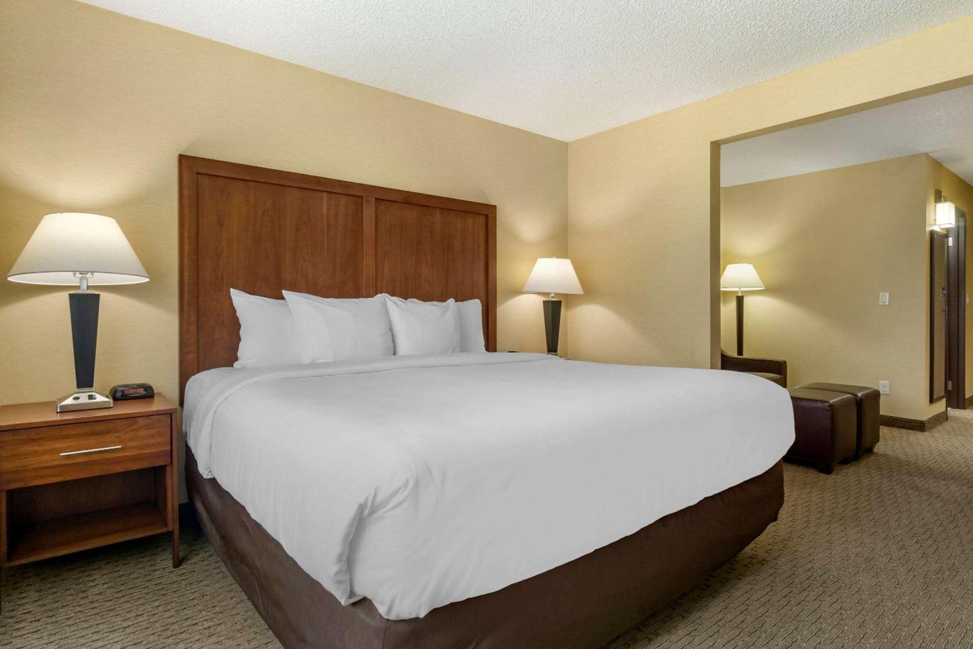 Comfort Inn & Suites Bothell - Seattle North Camera foto