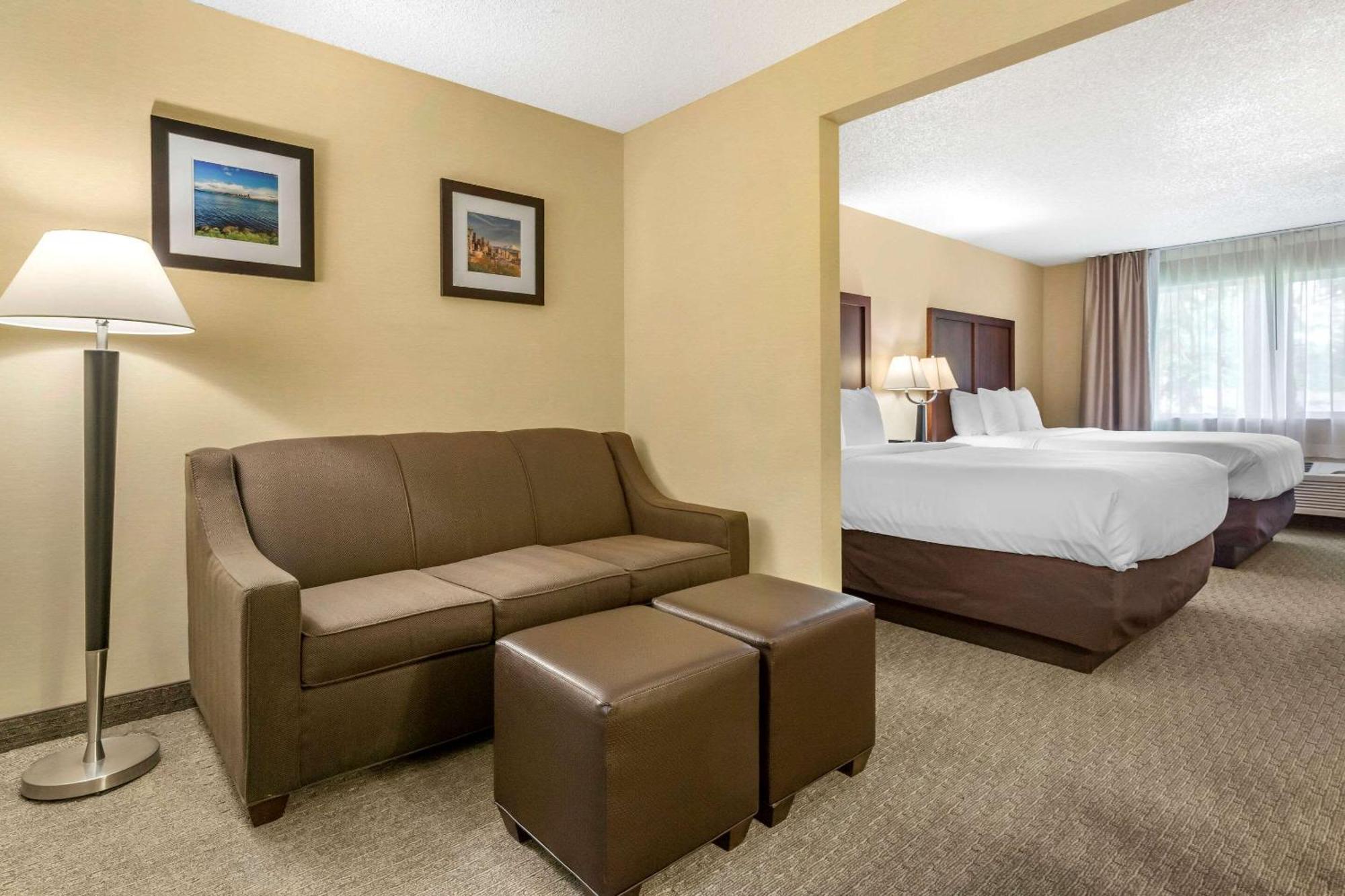 Comfort Inn & Suites Bothell - Seattle North Camera foto