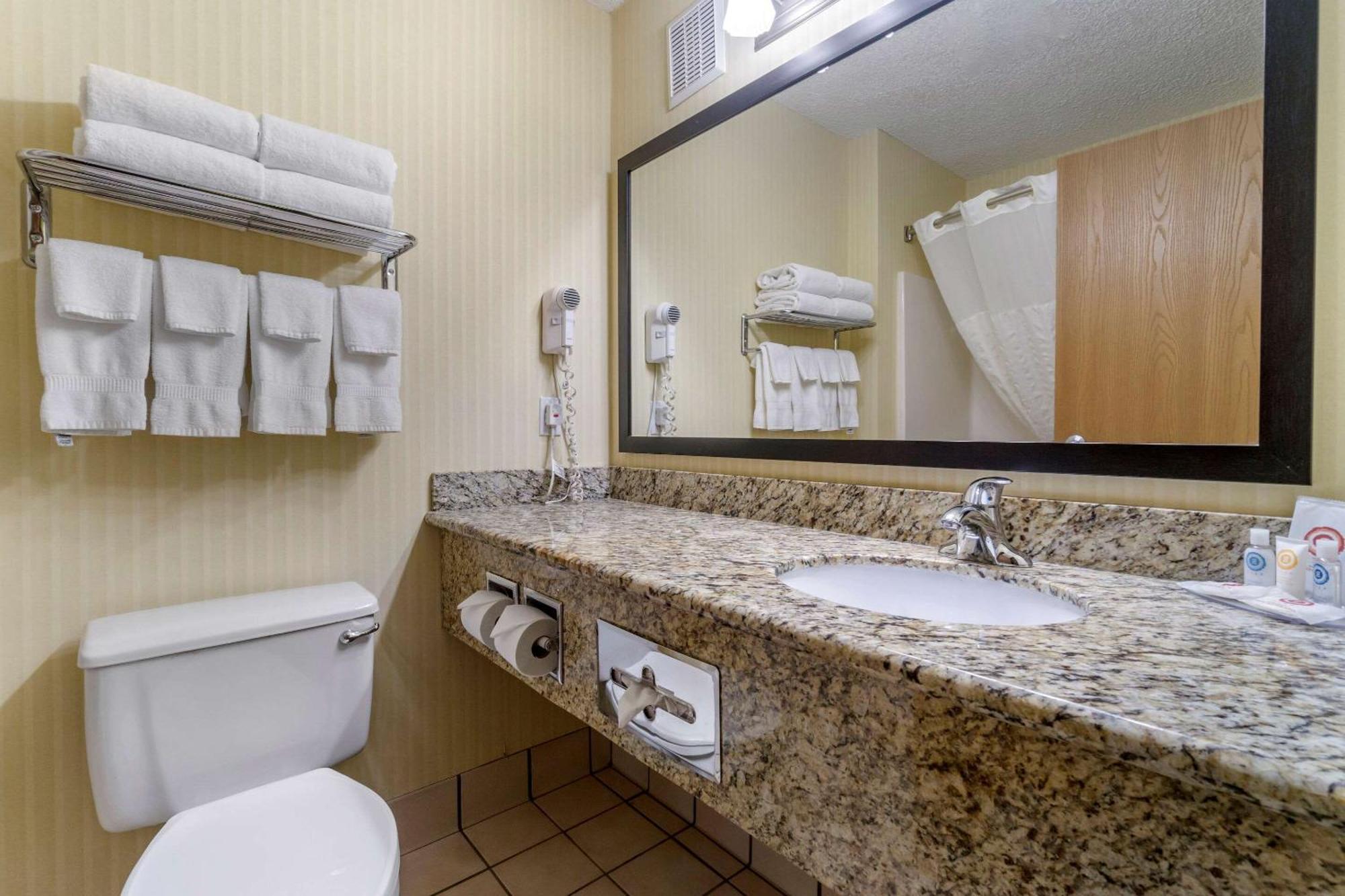 Comfort Inn & Suites Bothell - Seattle North Camera foto