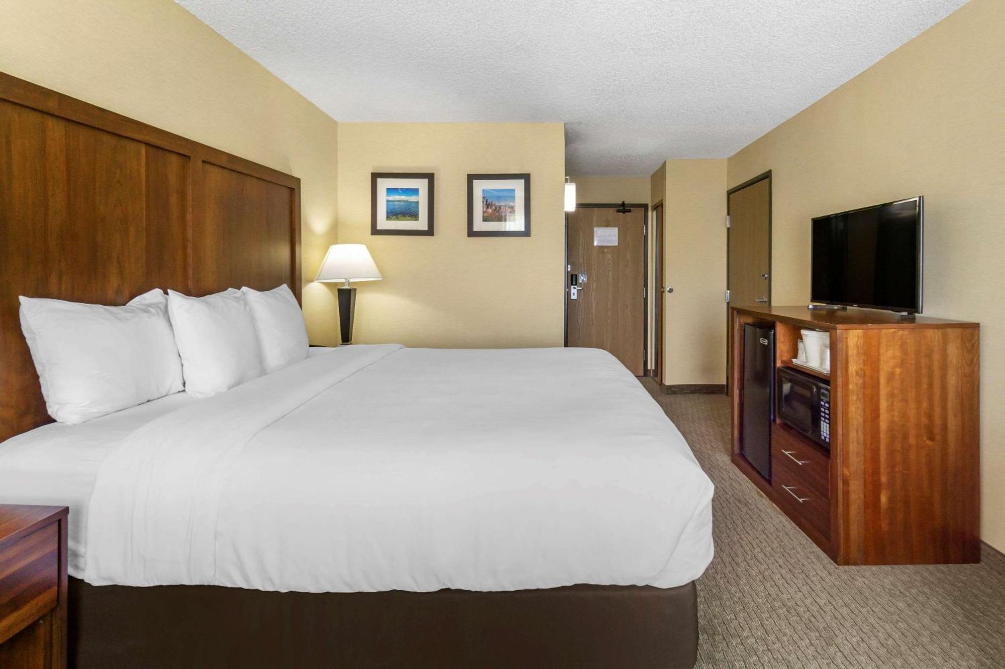 Comfort Inn & Suites Bothell - Seattle North Camera foto